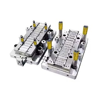 Високо прецизна матрица за штанцање